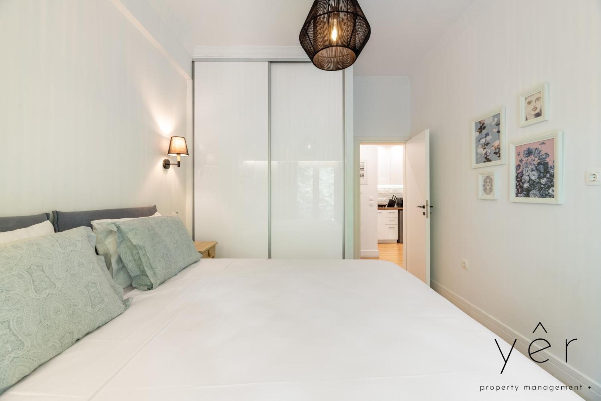 Apartment Trendy Living In Koukaki! 