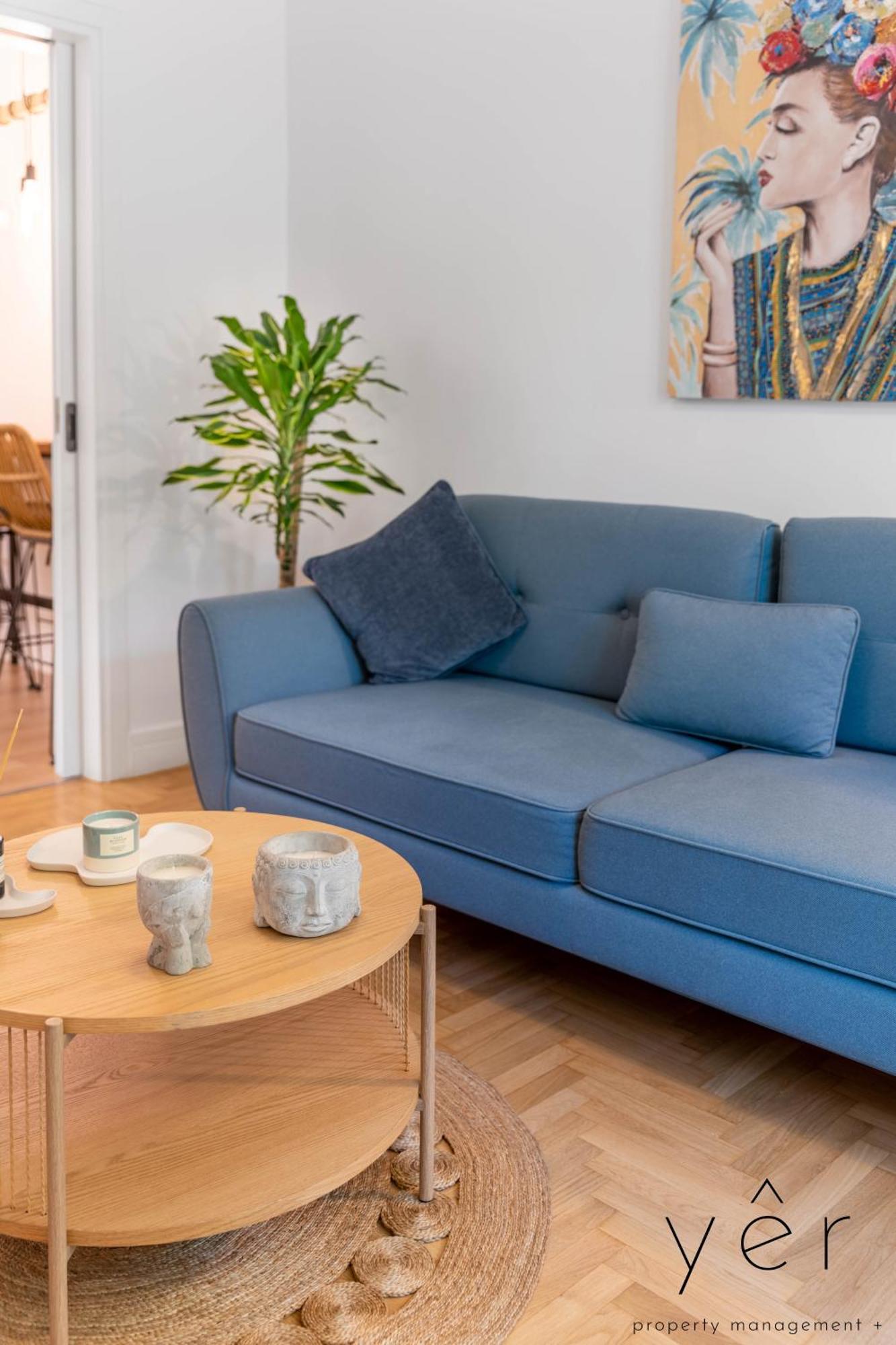 Trendy Living In Koukaki! 