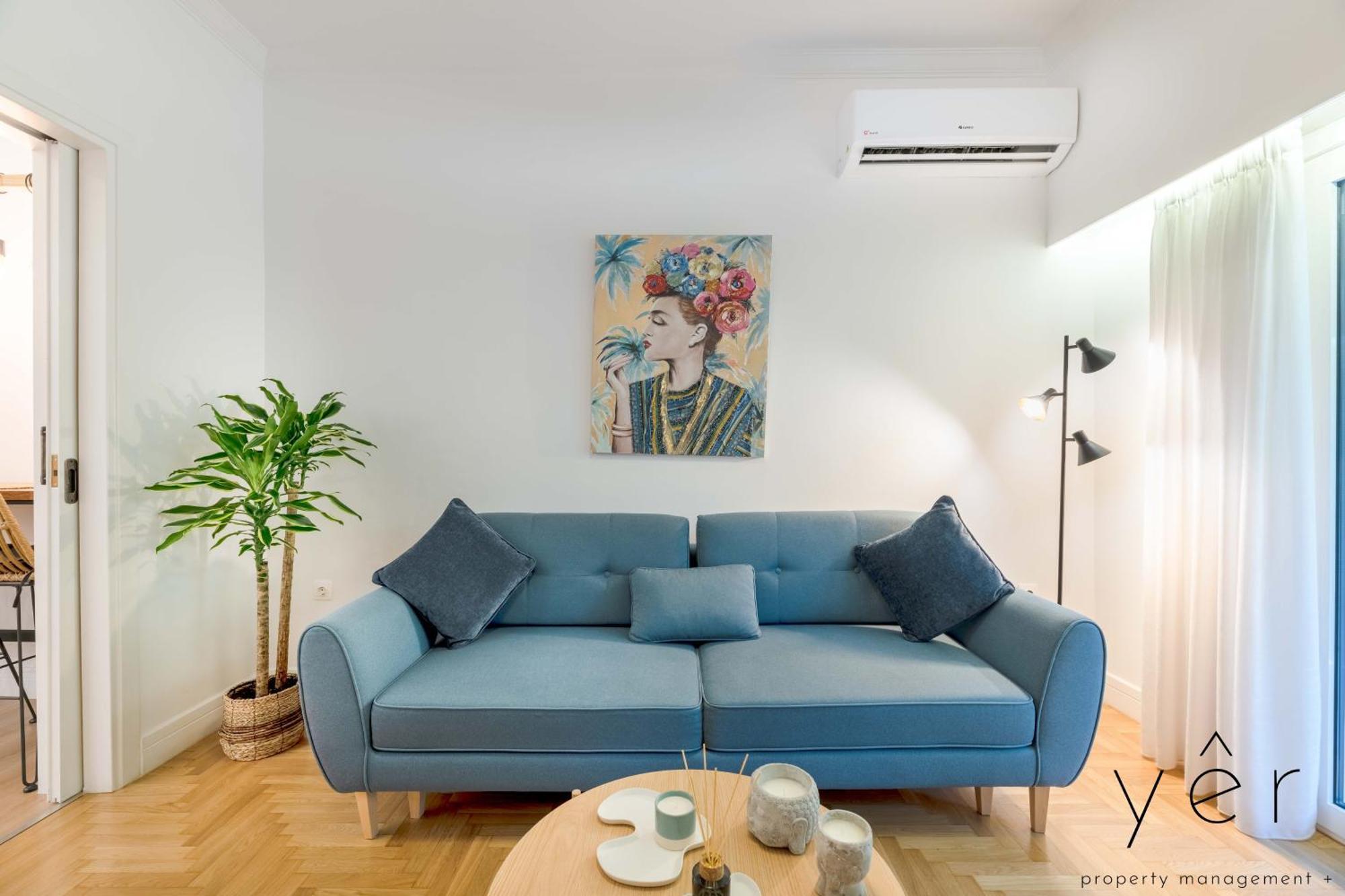 Trendy Living In Koukaki! 